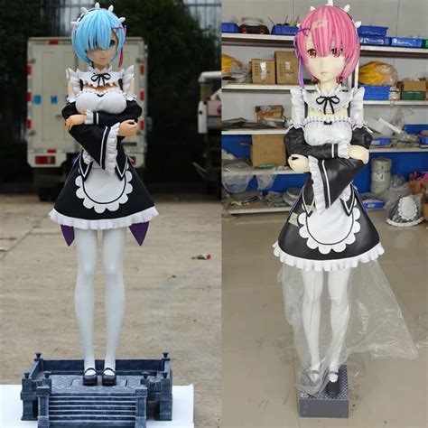 anime figure 1/4|full scale anime figure.